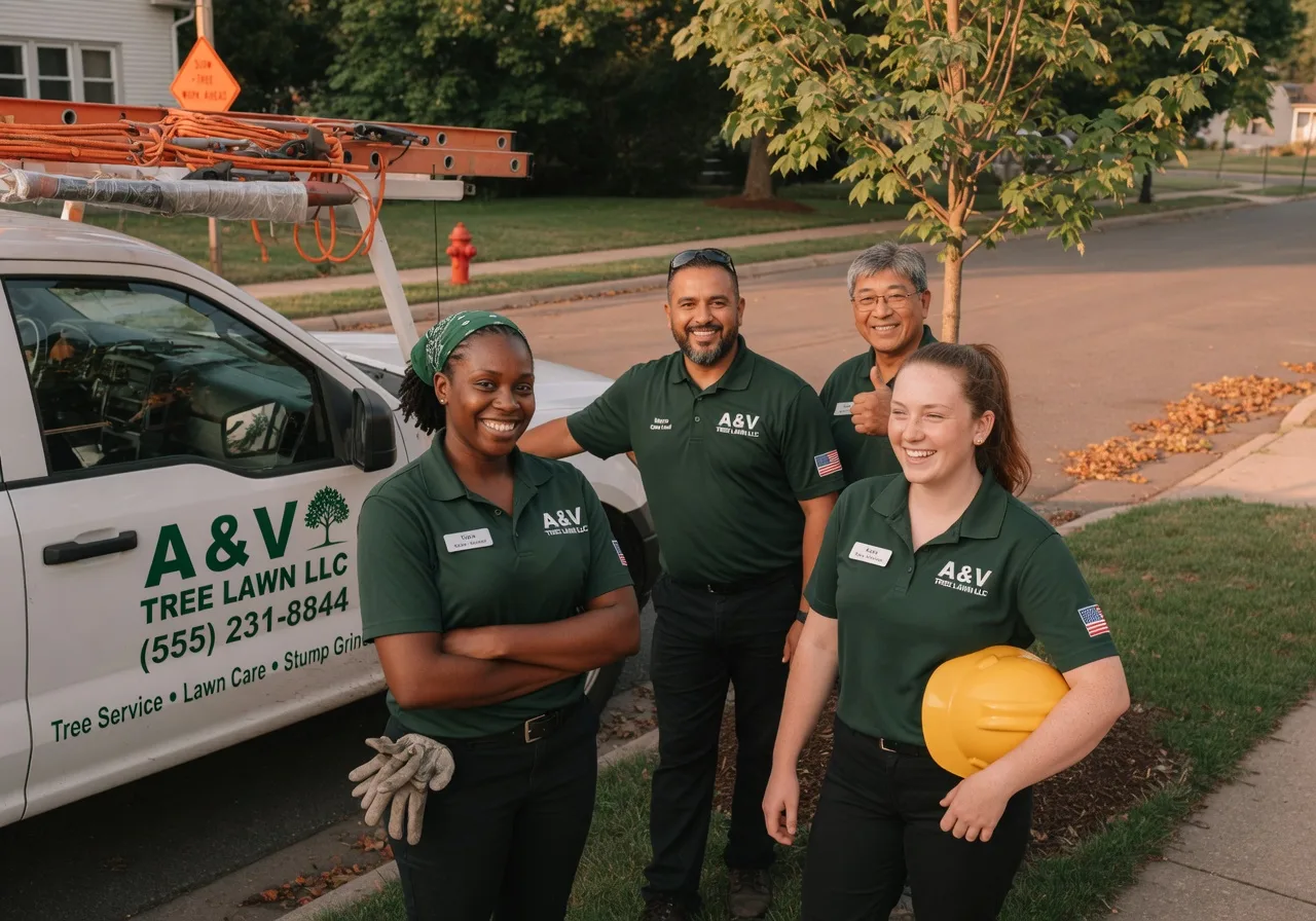 Tree Service company in Union, MS