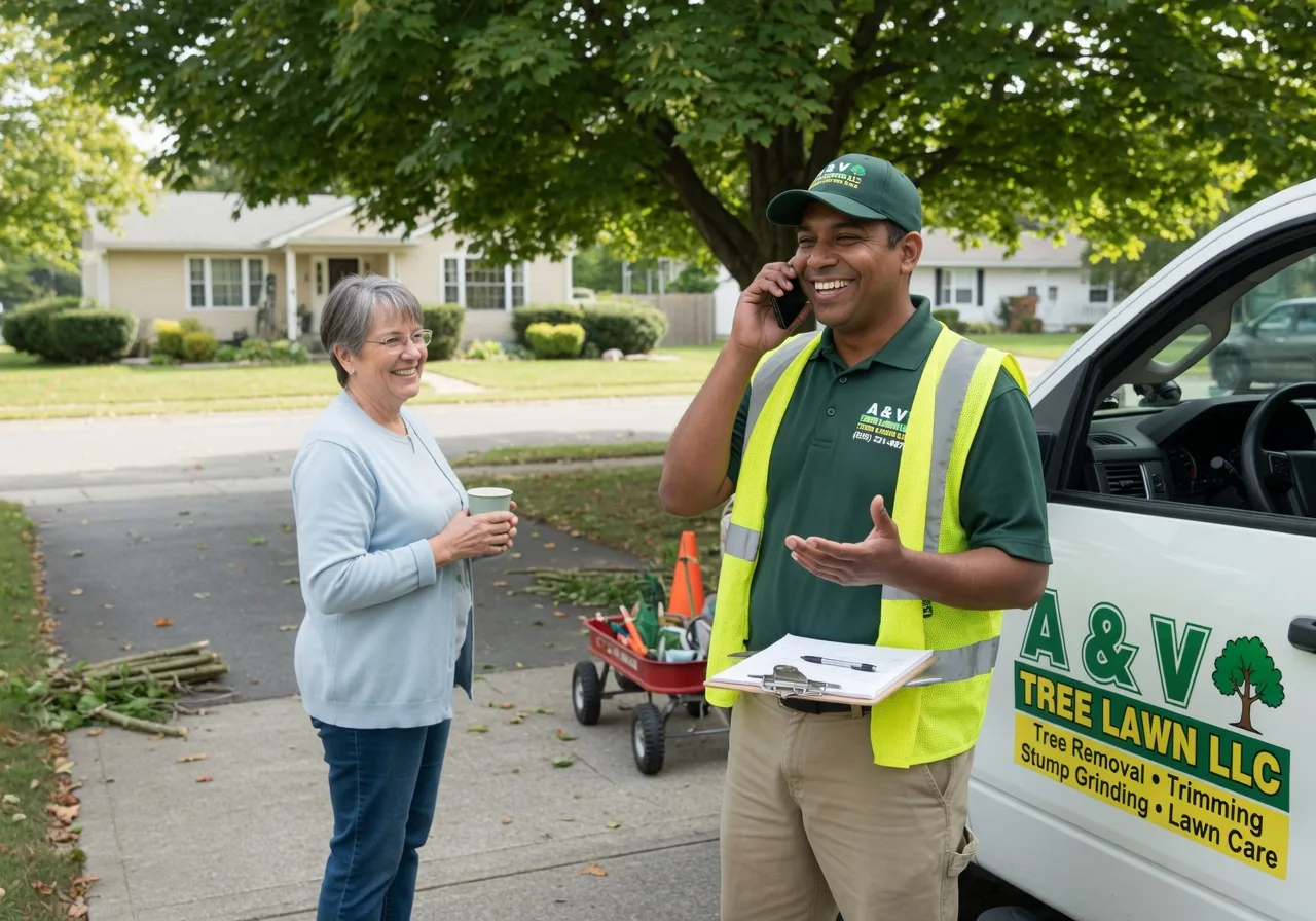 Tree Service Union, MS FAQs